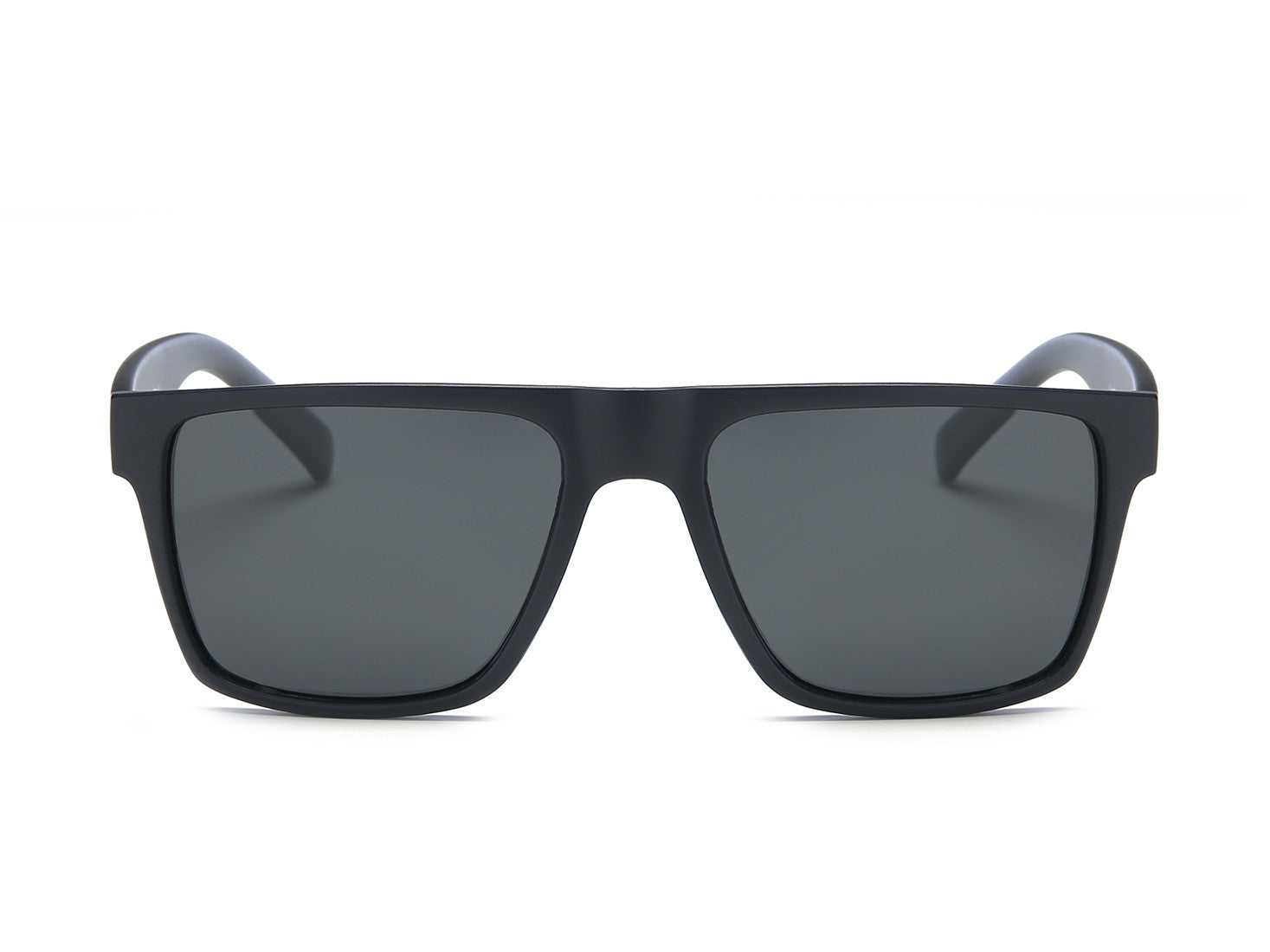 P1006 - Retro Vintage Polarized Square Sunglasses - Iris Fashion Inc. | Wholesale Sunglasses and Glasses