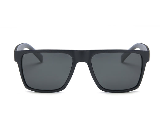 P1006 - Retro Vintage Polarized Square Sunglasses - Iris Fashion Inc. | Wholesale Sunglasses and Glasses