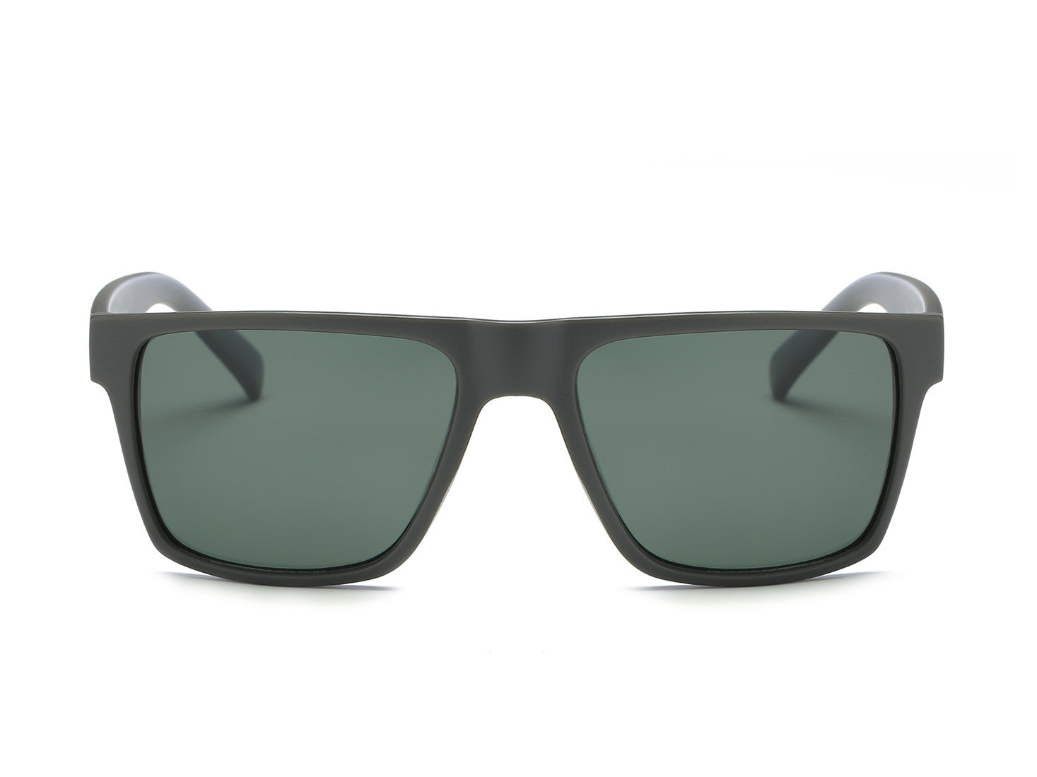 P1006 - Retro Vintage Polarized Square Sunglasses - Iris Fashion Inc. | Wholesale Sunglasses and Glasses