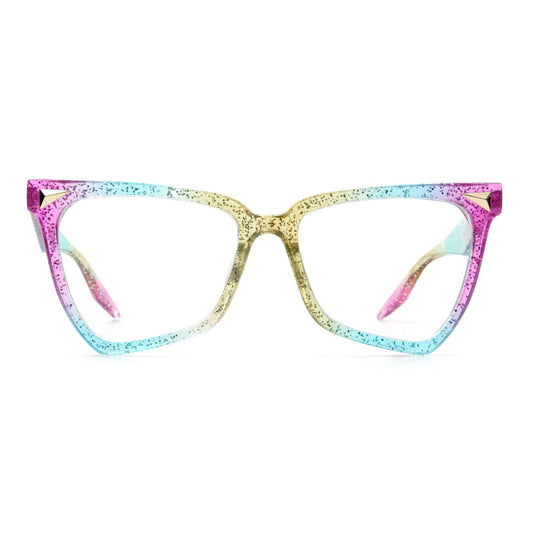 B1002 - Women Fashion Cat Eye Blue Light Blocking Glasses - Iris Fashion Inc. | Wholesale Sunglasses and Glasses