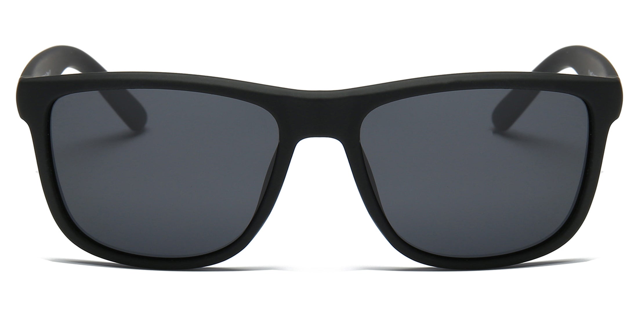 P1001 - Men Polarized Rectangle Sunglasses - Iris Fashion Inc. | Wholesale Sunglasses and Glasses