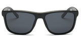 P1001 - Men Polarized Rectangle Sunglasses - Iris Fashion Inc. | Wholesale Sunglasses and Glasses