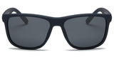 P1001 - Men Polarized Rectangle Sunglasses - Iris Fashion Inc. | Wholesale Sunglasses and Glasses