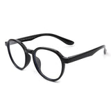 HK1010 - Kids Round Circle Junior Blue Light Blocker Glasses