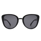 S1210 - Women Chic Rhinestone Design Fashion Cat Eye Wholesale Sunglasses