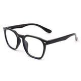 HK1011 - Kids Square Children Junior Blue Light Blocker Glasses