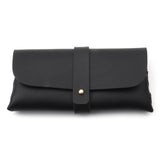 CF001 - Soft Portable PU Leather Sunglasses Protective Case