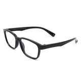 HK1014 - Children Rectangle Classic Blue Light Blocking Kids Glasses