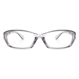 HB2019 - Rectangle Wrap Computer Anti Strain Blue Light Blocking Glasses