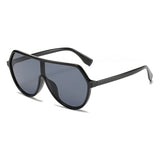 S1159 - Classic Retro Oversize Aviator Fashion Sunglasses