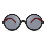 HKP1001 - Children Circle Round Kids Polarized Sunglasses