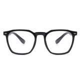 HK1011 - Kids Square Children Junior Blue Light Blocker Glasses