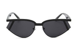 J2001 - Futuristic Rectangle Fashion Sunglasses - Iris Fashion Inc. | Wholesale Sunglasses and Glasses