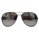 3026 Oversized Teardrop Aviator Sunglasses - Iris Fashion Inc. | Wholesale Sunglasses and Glasses