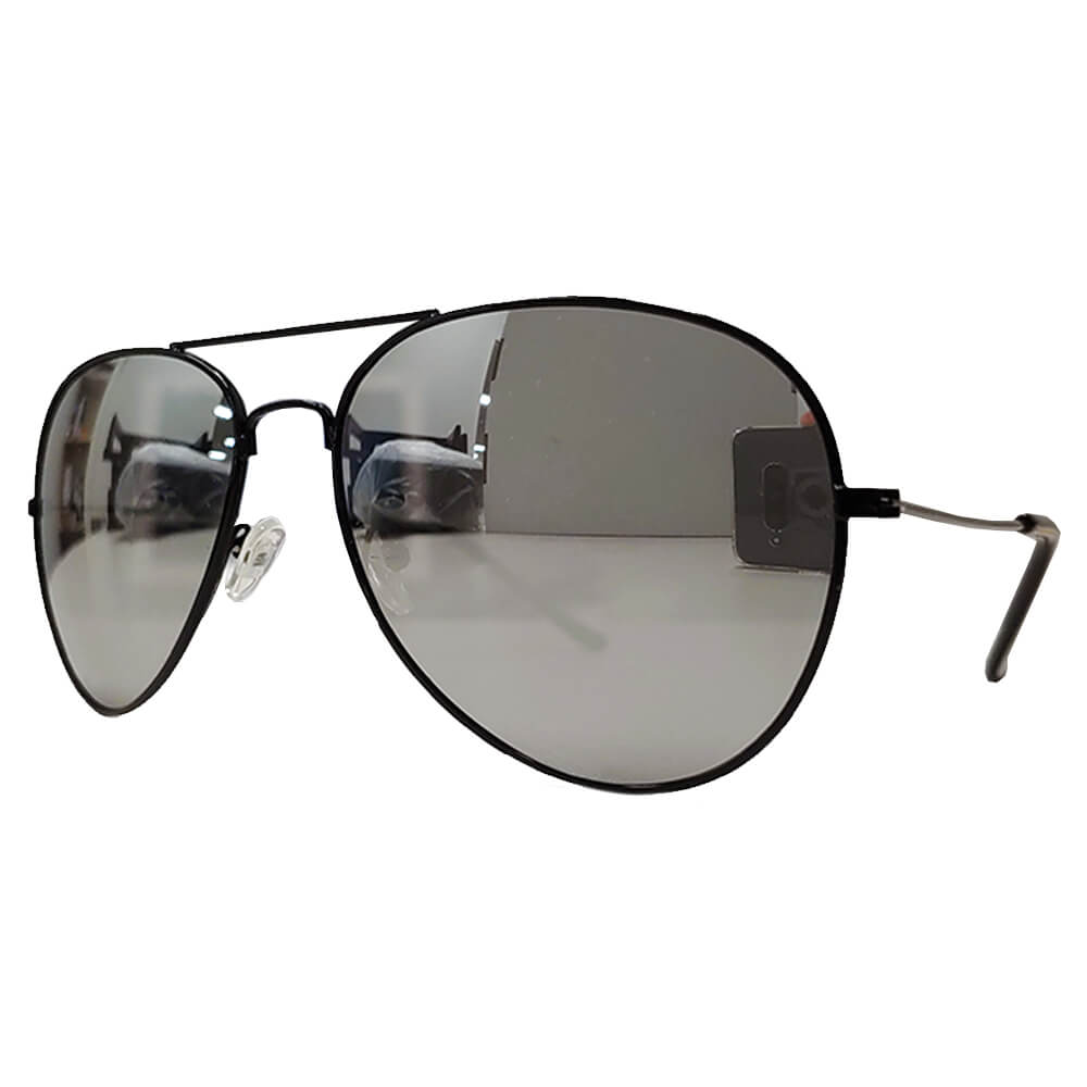 3026 Oversized Teardrop Aviator Sunglasses - Iris Fashion Inc. | Wholesale Sunglasses and Glasses