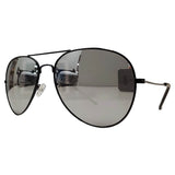 3026 Oversized Teardrop Aviator Sunglasses - Iris Fashion Inc. | Wholesale Sunglasses and Glasses