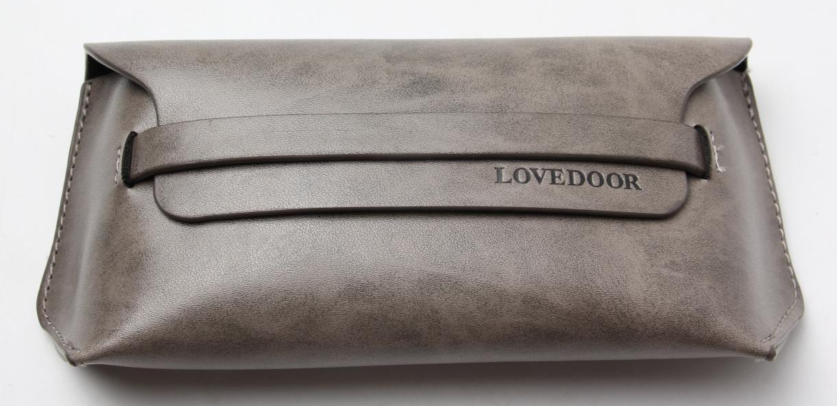 C19 - Premium Portable Protective Custom Soft Eyewear Case - Iris Fashion Inc. | Wholesale Sunglasses and Glasses