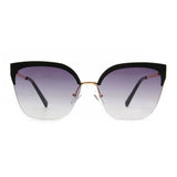 J2013 - Women Cat Eye Fashion Sunglasses - Iris Fashion Inc. | Wholesale Sunglasses and Glasses