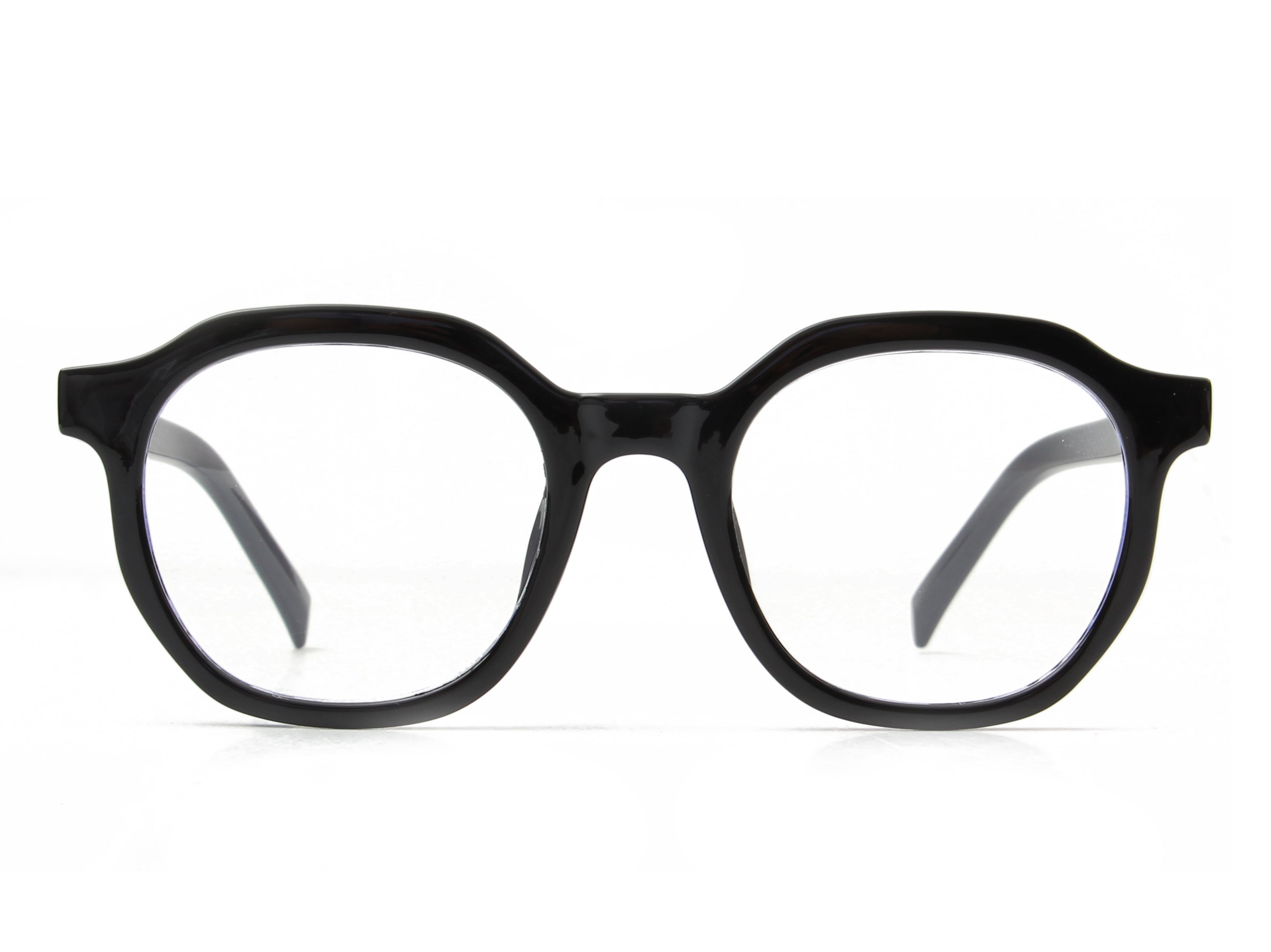 B1005 - Classic Round Blue Light Blocker Fashion Glasses - Iris Fashion Inc. | Wholesale Sunglasses and Glasses