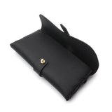 CF001 - Soft Portable PU Leather Sunglasses Protective Case
