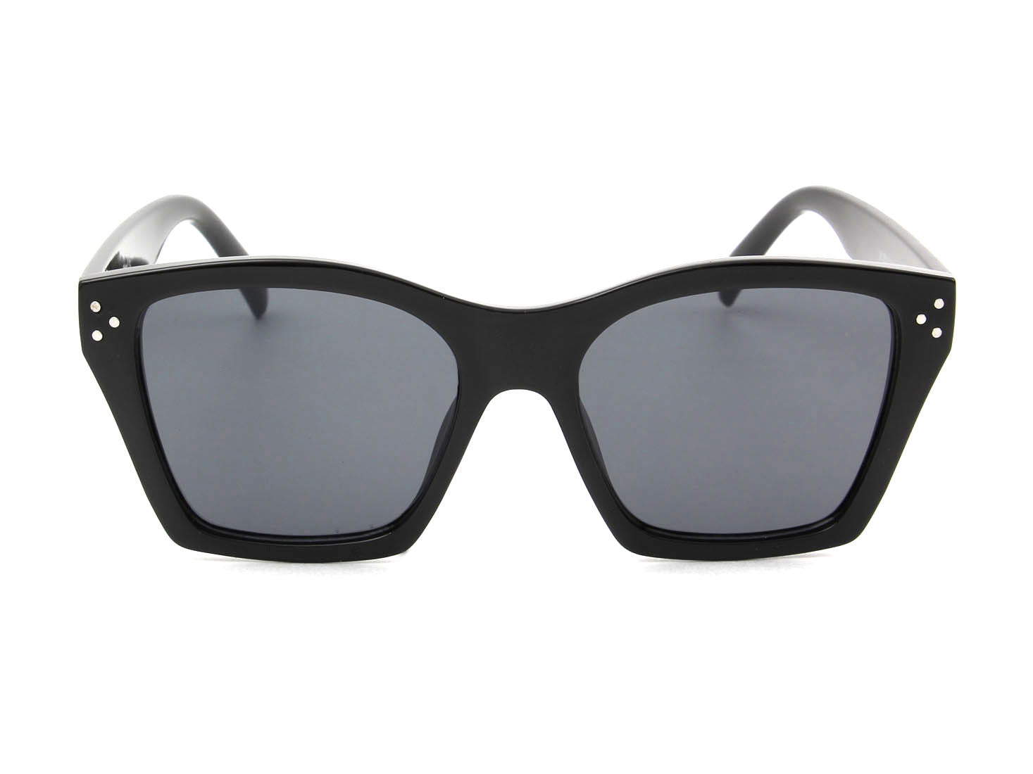 S1151 - Women Square Retro Cat Eye Fashion Sunglasses - Iris Fashion Inc. | Wholesale Sunglasses and Glasses