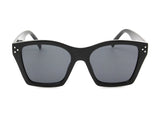 S1151 - Women Square Retro Cat Eye Fashion Sunglasses - Iris Fashion Inc. | Wholesale Sunglasses and Glasses