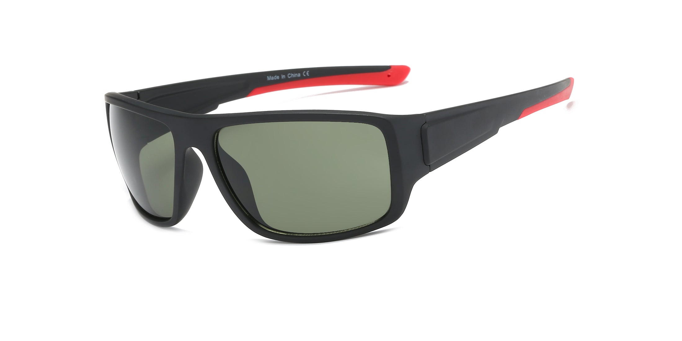 Y2001 - Men Rectangle Sports Sunglasses - Iris Fashion Inc. | Wholesale Sunglasses and Glasses