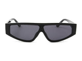 S1144 - Flat Top Rectangle Cat Eye Fashion Sunglasses - Iris Fashion Inc. | Wholesale Sunglasses and Glasses