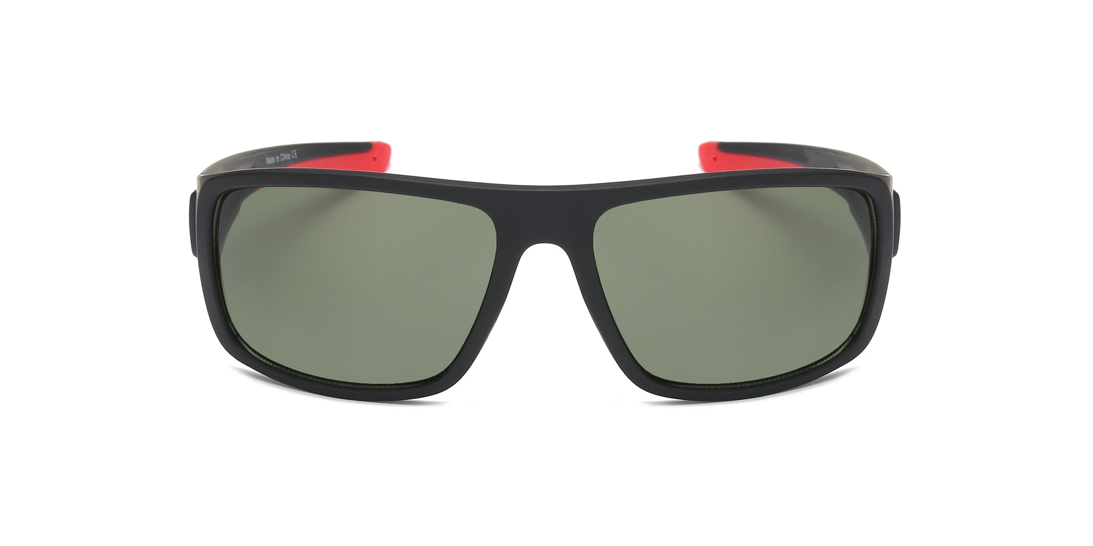 Y2001 - Men Rectangle Sports Sunglasses - Iris Fashion Inc. | Wholesale Sunglasses and Glasses