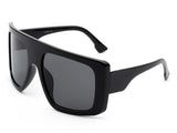 HS1008 - Large Oversize Square Women Fashion Sunglasses