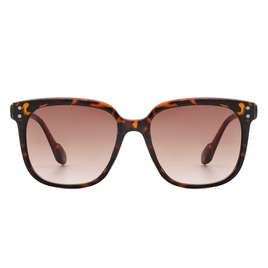 HK1025 - Kids Classic Square Fashion Children Wholesale Sunglasses