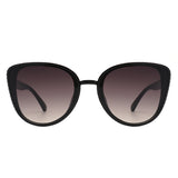 S1210 - Women Chic Rhinestone Design Fashion Cat Eye Wholesale Sunglasses