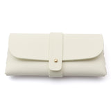 CF001 - Soft Portable PU Leather Sunglasses Protective Case