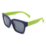 HKP1004 - Kids Classic Retro Children Polarized Sunglasses