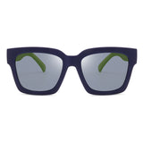 HKP1004 - Kids Classic Retro Children Polarized Sunglasses