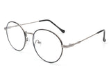 HBJ2017 - Round Circle Blue Light Blocker Fashion Glasses