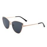 HJ2029 - Women Oversize Large Retro Cat Eye Fashion Sunglasses