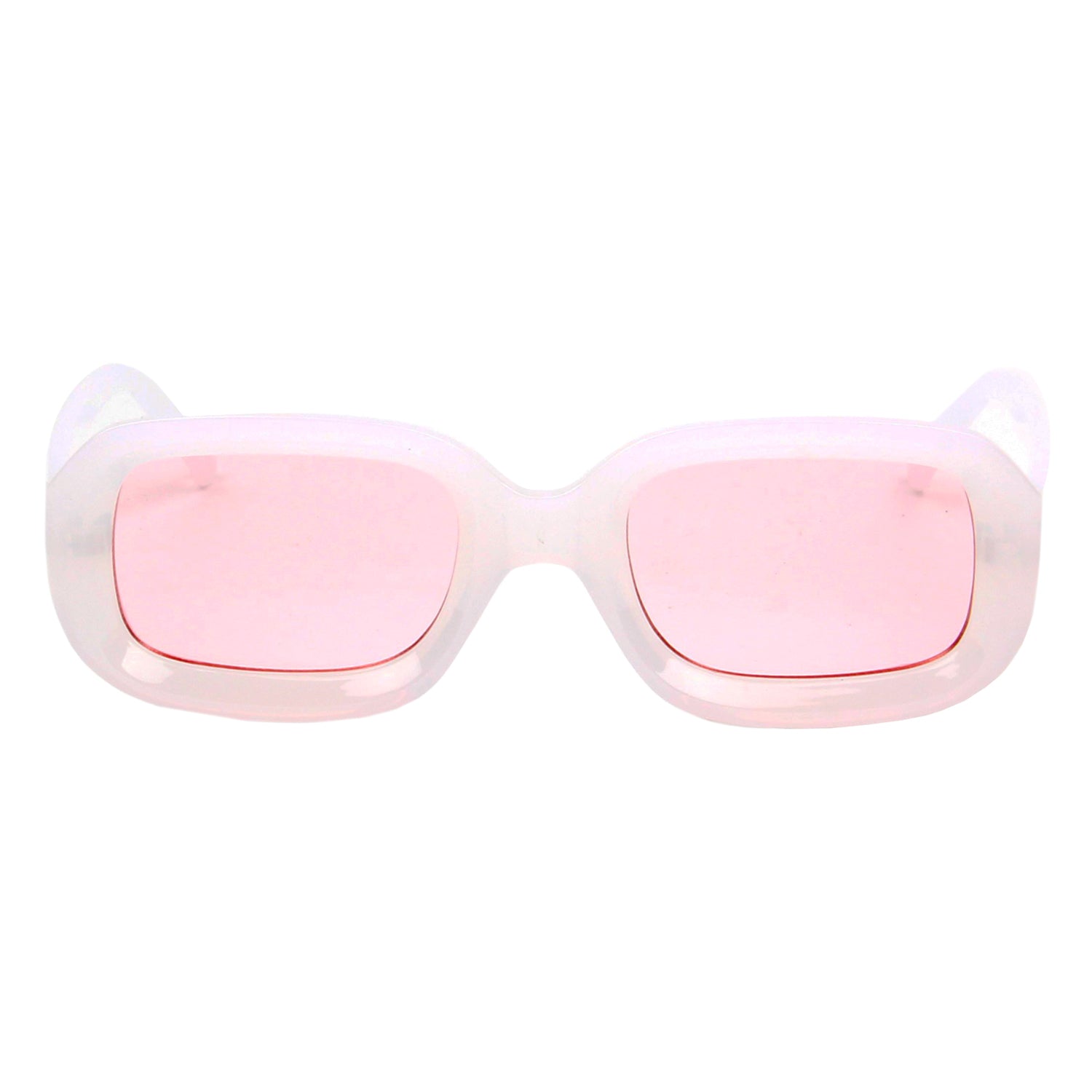 S1050 - Women Retro Vintage Square Sunglasses - Iris Fashion Inc. | Wholesale Sunglasses and Glasses
