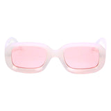 S1050 - Women Retro Vintage Square Sunglasses - Iris Fashion Inc. | Wholesale Sunglasses and Glasses