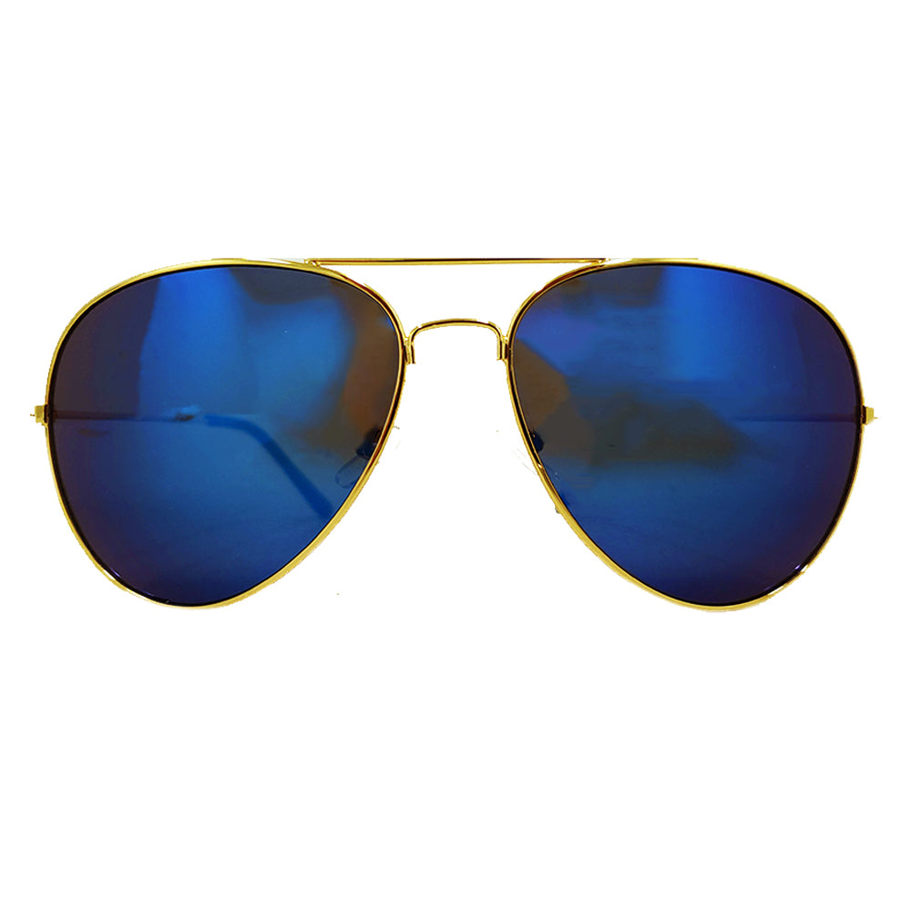 S1011 - Classic Aviator Fashion Sunglasses - Iris Fashion Inc. | Wholesale Sunglasses and Glasses