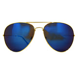 S1011 - Classic Aviator Fashion Sunglasses - Iris Fashion Inc. | Wholesale Sunglasses and Glasses