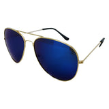 S1011 - Classic Aviator Fashion Sunglasses - Iris Fashion Inc. | Wholesale Sunglasses and Glasses