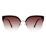 J2013 - Women Cat Eye Fashion Sunglasses - Iris Fashion Inc. | Wholesale Sunglasses and Glasses