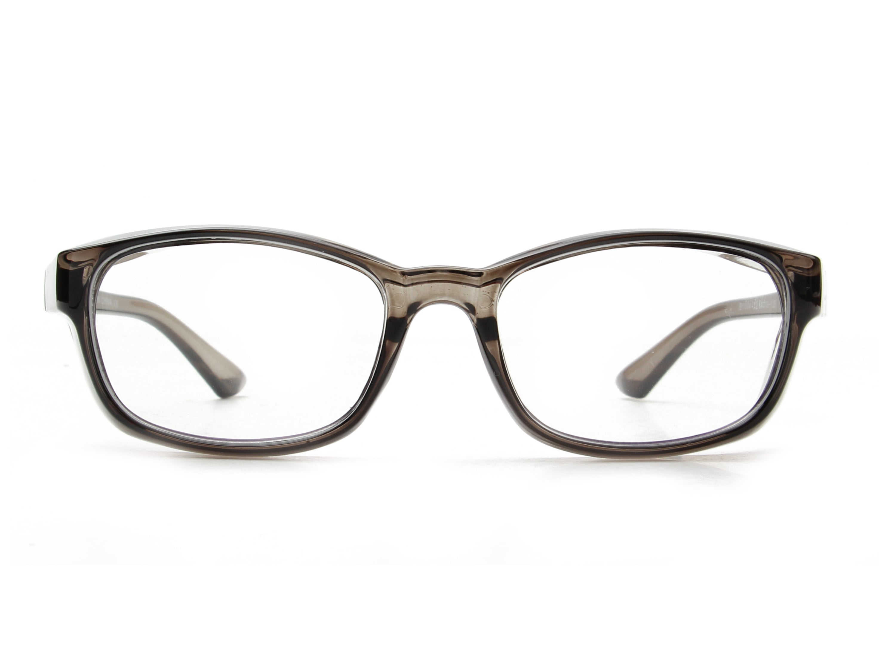 B1004 - Classic Rectangle Blue Light Blocker Glasses - Iris Fashion Inc. | Wholesale Sunglasses and Glasses