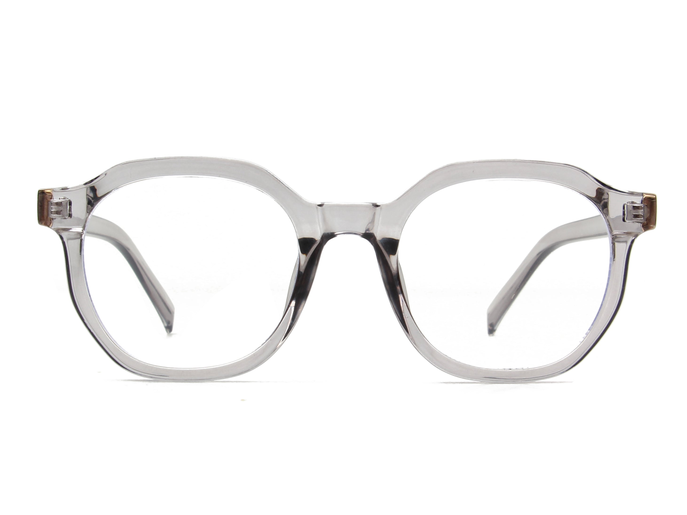 B1005 - Classic Round Blue Light Blocker Fashion Glasses - Iris Fashion Inc. | Wholesale Sunglasses and Glasses