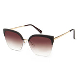 J2013 - Women Cat Eye Fashion Sunglasses - Iris Fashion Inc. | Wholesale Sunglasses and Glasses