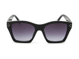 S1151 - Women Square Retro Cat Eye Fashion Sunglasses - Iris Fashion Inc. | Wholesale Sunglasses and Glasses