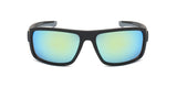 Y2001 - Men Rectangle Sports Sunglasses - Iris Fashion Inc. | Wholesale Sunglasses and Glasses
