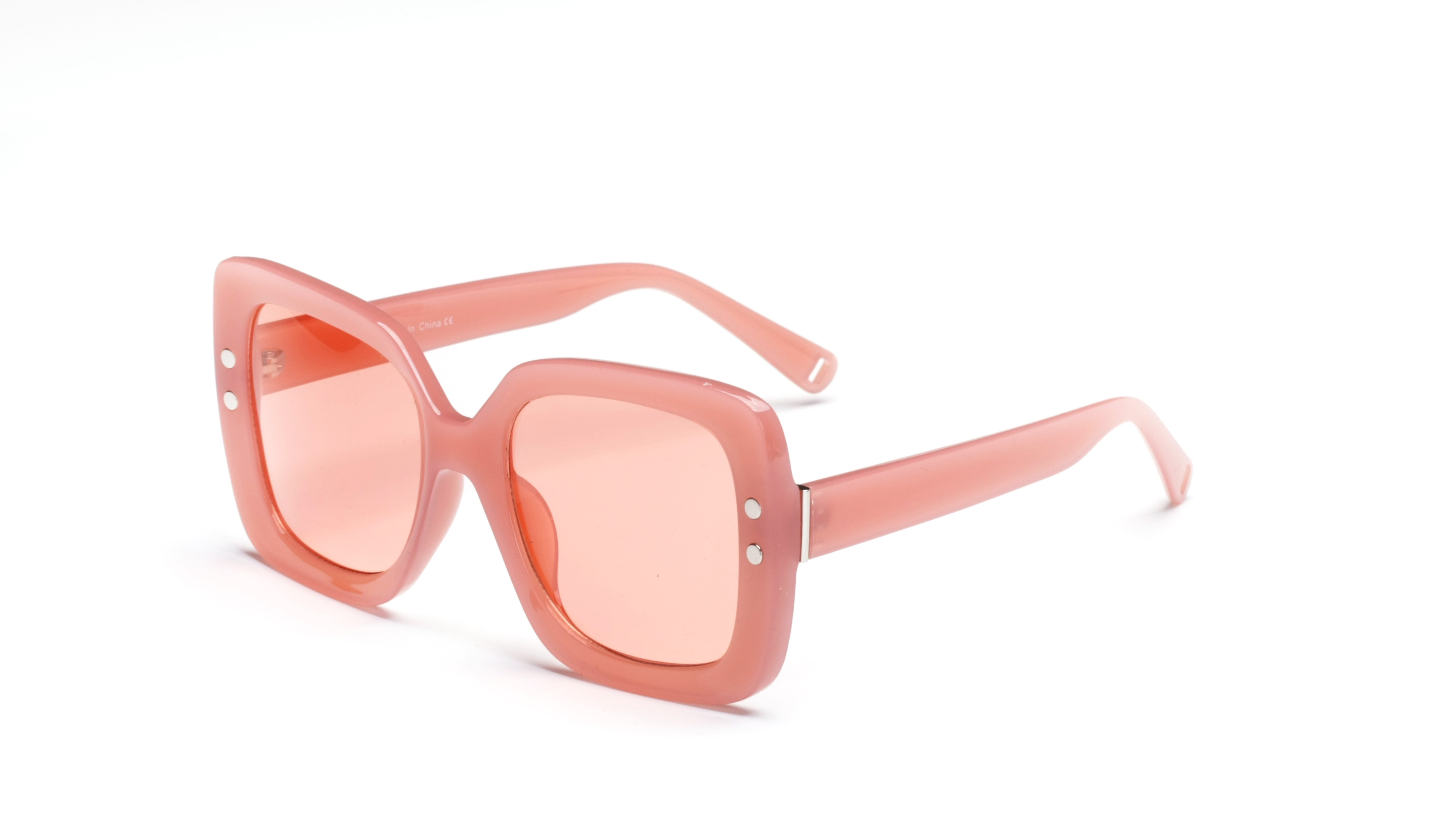 S2083 - Women Square Fashion Sunglasses - Iris Fashion Inc. | Wholesale Sunglasses and Glasses