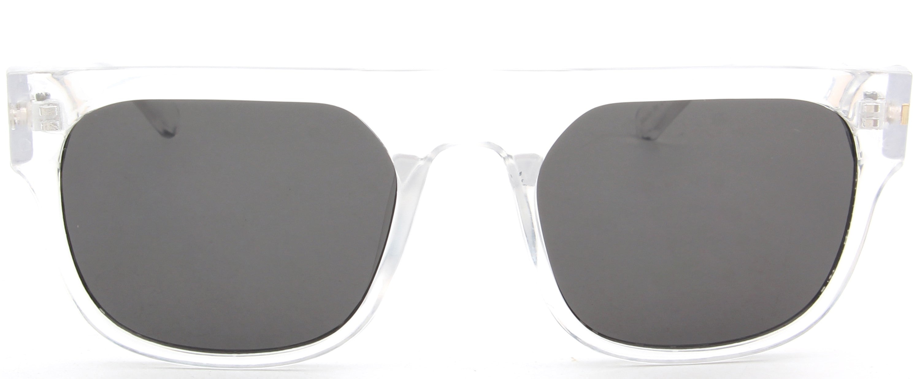 S1096 - Retro Square Fashion Sunglasses - Iris Fashion Inc. | Wholesale Sunglasses and Glasses